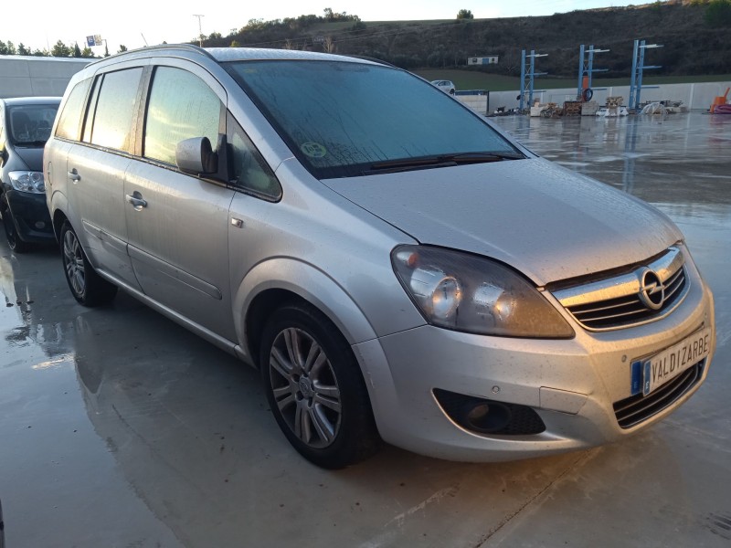 OPEL ZAFIRA / ZAFIRA FAMILY B (A05)