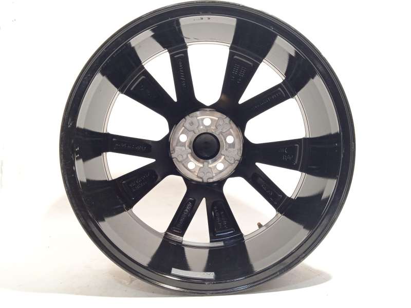 Recambio de llanta para volkswagen taigo (cs1) 1.5 tsi referencia OEM IAM 2G7601025FFZZ - Blanco 6