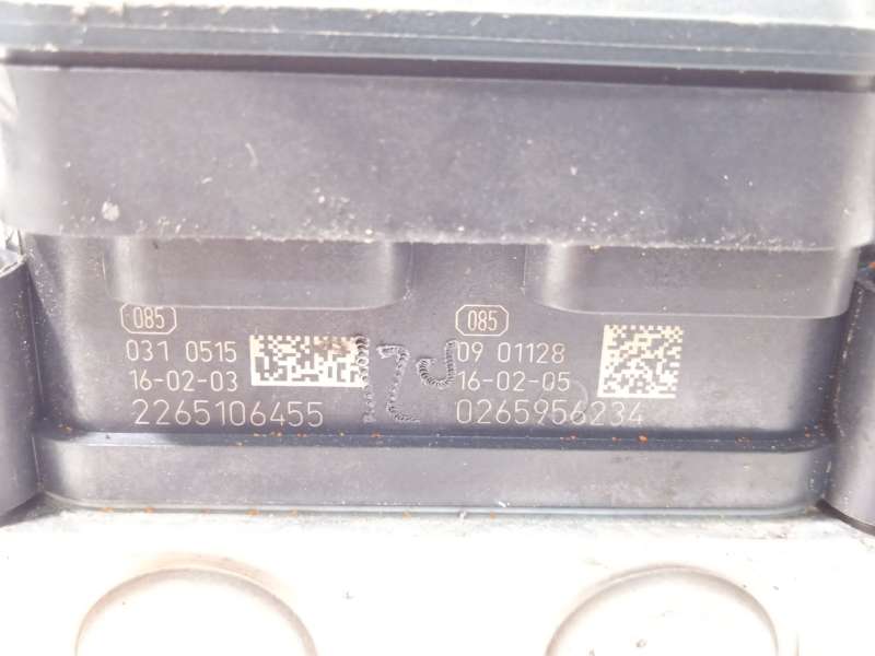 Recambio de abs para honda cr-v elegance 4x2 referencia OEM IAM 57110T1VE320M1 0265956234 269739 5