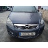 opel zafira / zafira family b (a05) del año 2009