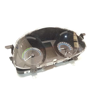 Recambio de cuadro instrumentos para toyota auris touring sports (e18) 1.8 16v cat (híbrido) referencia OEM IAM 83800F2E63  A2C9