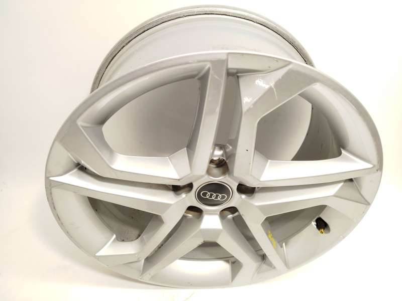 Recambio de llanta para audi q5 sportback (fyt) 40 tdi quattro referencia OEM IAM 80A601025BD - Negro 3