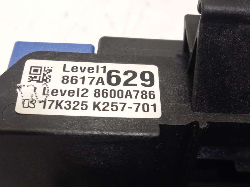 Recambio de modulo electronico para mitsubishi asx 2.0 mivec cat referencia OEM IAM 8617A629 - Blanco 4