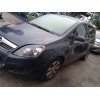 opel zafira / zafira family b (a05) del año 2009