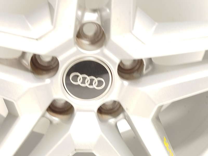 Recambio de llanta para audi q5 sportback (fyt) 40 tdi quattro referencia OEM IAM 80A601025BD - Negro 4