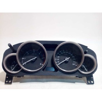 Recambio de cuadro instrumentos para mazda 6 lim. (gh) 2.2 de 129cv active (4 ptas.) referencia OEM IAM GDK1 GDK155471A 