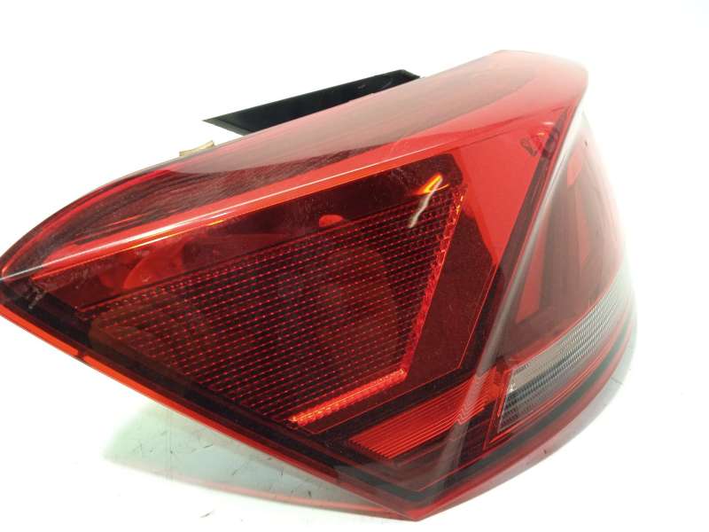 Recambio de piloto trasero izquierdo para volkswagen t-roc (a11, d11) 1.6 tdi referencia OEM IAM 2GA945095A - Blanco 2