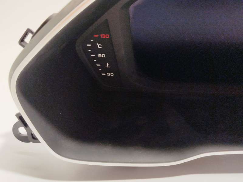 Recambio de cuadro instrumentos para audi q3 sportback (f3n) 35 tdi referencia OEM IAM 83A920700G  A3C1074140001 - Negro 3