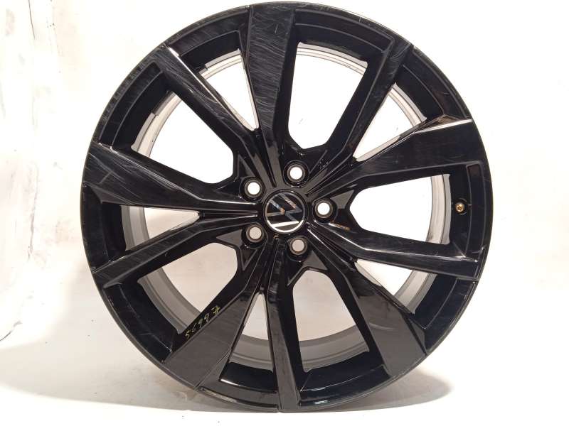 Recambio de llanta para volkswagen taigo (cs1) 1.5 tsi referencia OEM IAM 2G7601025FFZZ - Blanco 2