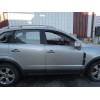 opel antara a (l07) del año 2007