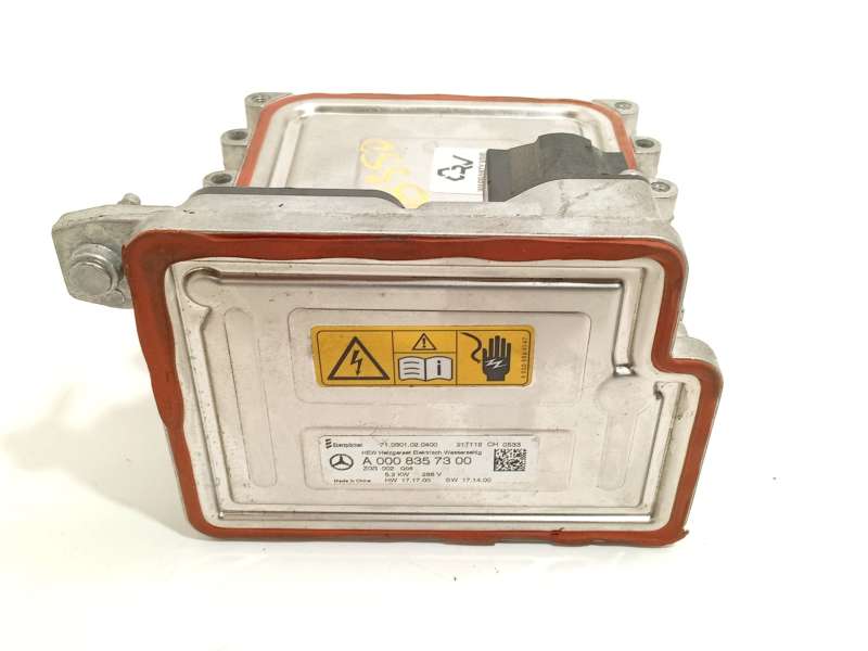 Recambio de modulo electronico para mercedes-benz cla (c118) cla 250 e (118.386) referencia OEM IAM A0008357300 - Gris 4