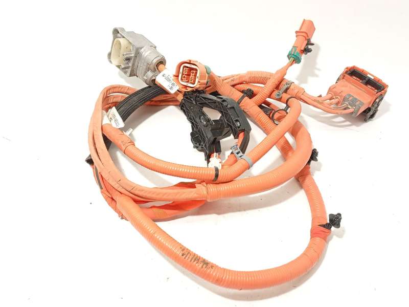 Recambio de modulo electronico para ford kuga iii (dfk) 2.5 fhev referencia OEM IAM LX6814B322MB 2791783 - Verde 2