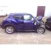 nissan juke (f15) del año 2015