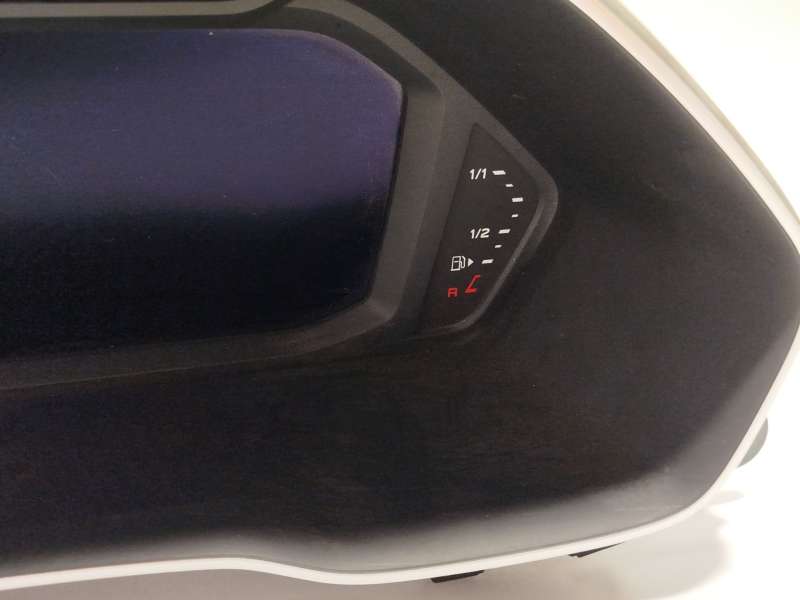 Recambio de cuadro instrumentos para audi q3 sportback (f3n) 35 tdi referencia OEM IAM 83A920700G  A3C1074140001 - Negro 4