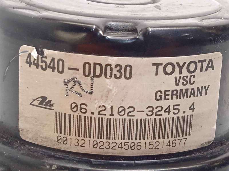 Recambio de abs para toyota yaris active referencia OEM IAM 445400D030 895410D270 06210232454 6