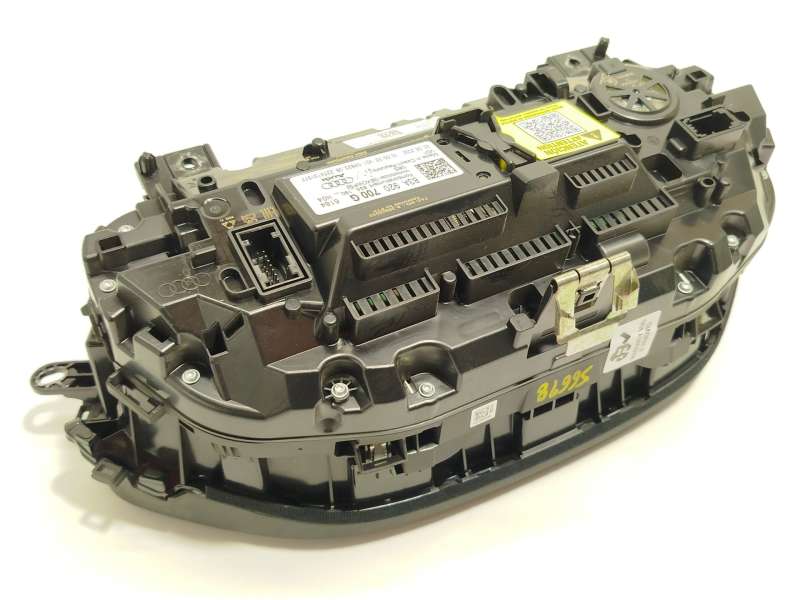 Recambio de cuadro instrumentos para audi q3 sportback (f3n) 35 tdi referencia OEM IAM 83A920700G  A3C1074140001 - Negro 5