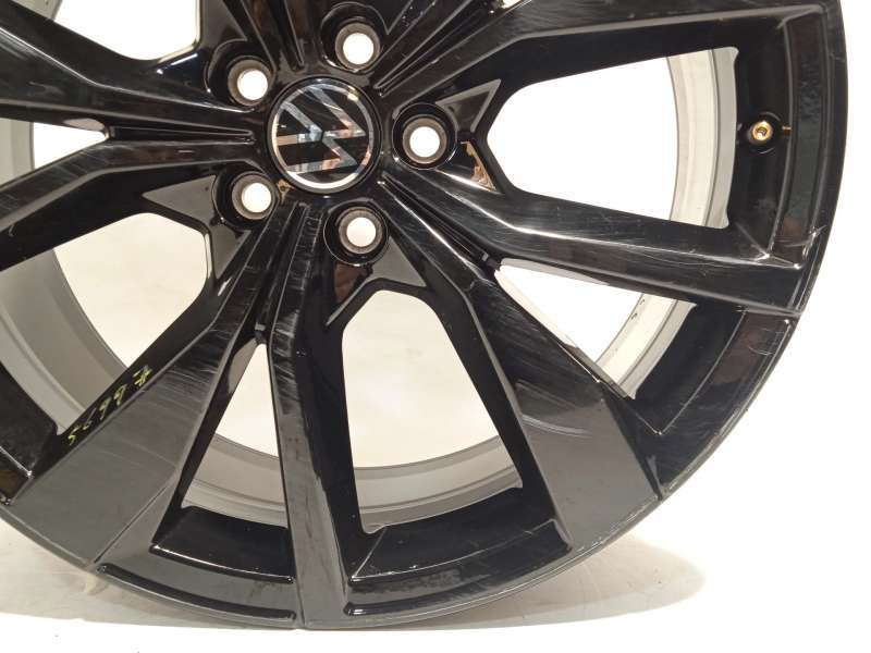 Recambio de llanta para volkswagen taigo (cs1) 1.5 tsi referencia OEM IAM 2G7601025FFZZ - Blanco 4