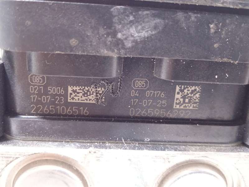 Recambio de abs para opel corsa e (x15) 1.4 (08, 68) referencia OEM IAM 39084530 269871 2265106516 6