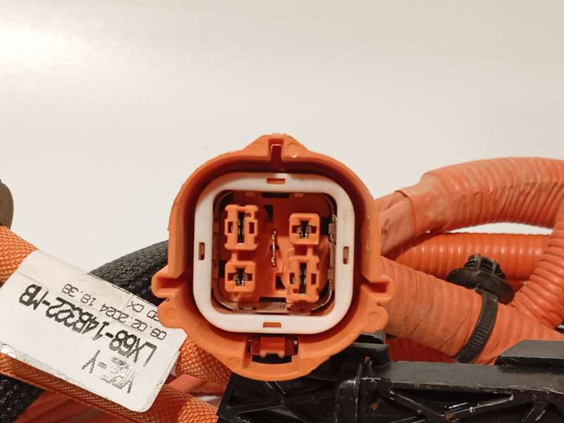 Recambio de modulo electronico para ford kuga iii (dfk) 2.5 fhev referencia OEM IAM LX6814B322MB 2791783 - Verde 4