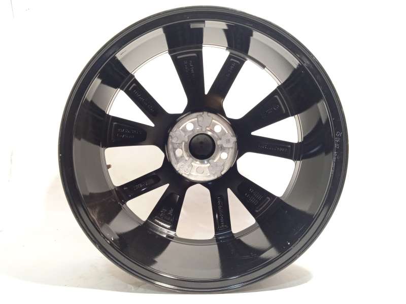 Recambio de llanta para volkswagen taigo (cs1) 1.5 tsi referencia OEM IAM 2G7601025FFZZ - Blanco 5