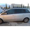 opel zafira / zafira family b (a05) del año 2013