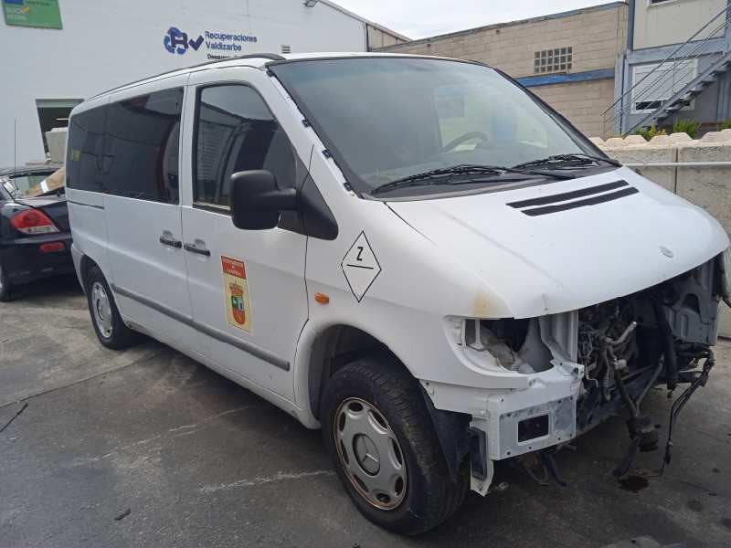 MERCEDES-BENZ VITO (W638) COMBI