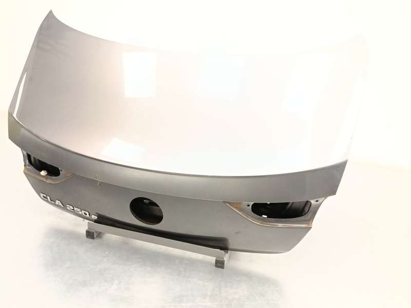 Recambio de tapa maletero para mercedes-benz cla (c118) cla 250 e (118.386) referencia OEM IAM A1187500600 - Gris 2