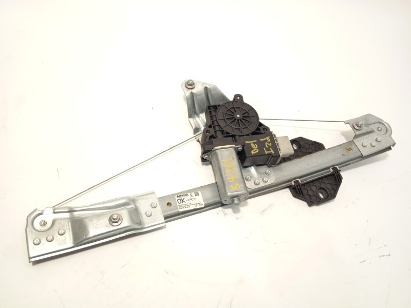 ELEVALUNAS DELANTERO IZQUIERDO 807211440R 