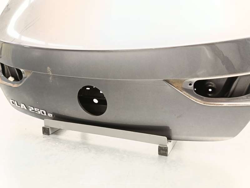 Recambio de tapa maletero para mercedes-benz cla (c118) cla 250 e (118.386) referencia OEM IAM A1187500600 - Gris 3