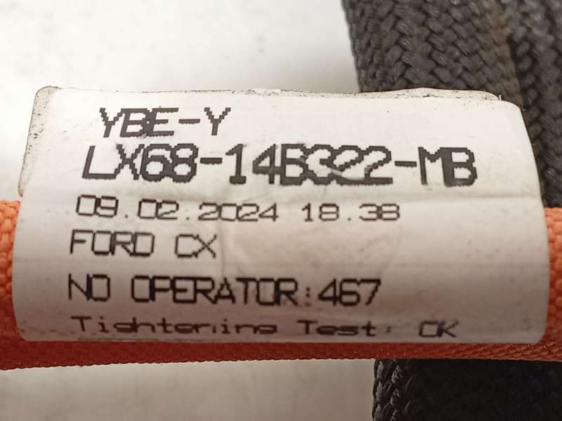 Recambio de modulo electronico para ford kuga iii (dfk) 2.5 fhev referencia OEM IAM LX6814B322MB 2791783 - Verde 7