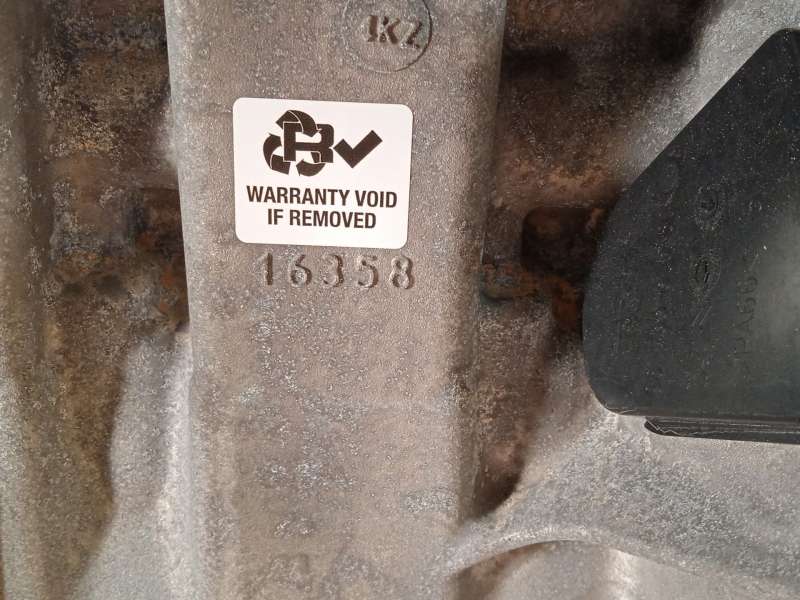 Recambio de motor completo para peugeot 208 i (ca_, cc_) 1.2 vti 82 referencia OEM IAM HM05 HMR 8