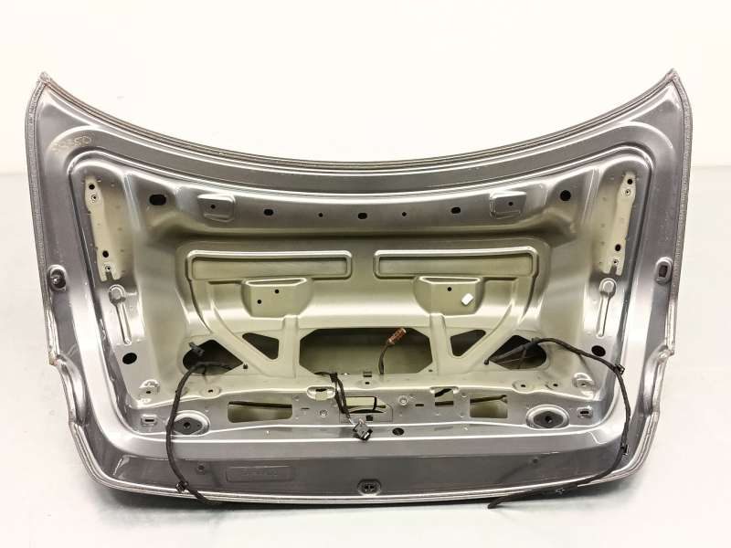 Recambio de tapa maletero para mercedes-benz cla (c118) cla 250 e (118.386) referencia OEM IAM A1187500600 - Gris 4