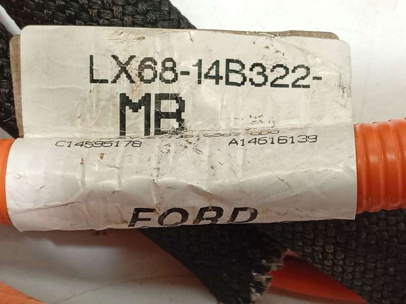 Recambio de modulo electronico para ford kuga iii (dfk) 2.5 fhev referencia OEM IAM LX6814B322MB 2791783 - Verde 8