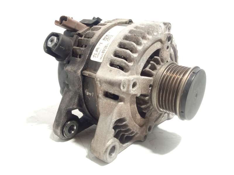 Recambio de alternador para peugeot 308 ii (lb_, lp_, lw_, lh_, l3_) 1.5 bluehdi 130 referencia OEM IAM 9820893880  MS1042119580 - Gris