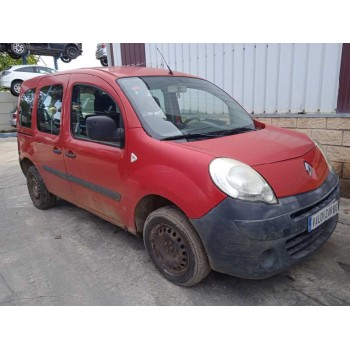 renault kangoo del año 2009