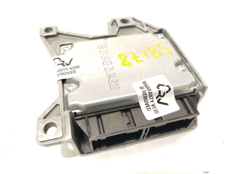 Recambio de centralita airbag para citroën c3 ii (sc_) 1.4 referencia OEM IAM 9673657880 6546T7 618300400 3