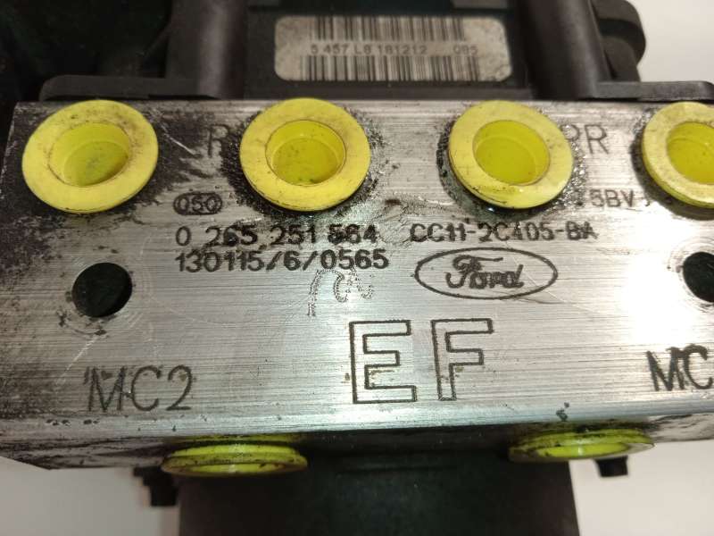 Recambio de abs para ford transit furgoneta (fa_ _) 2.2 tdci referencia OEM IAM CC112C405BA 0265951610 0265251564 - Blanco 5