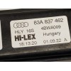 Recambio de elevalunas delantero derecho para audi q3 sportback (f3n) 35 tdi referencia OEM IAM 83A837462 5Q0959801C 