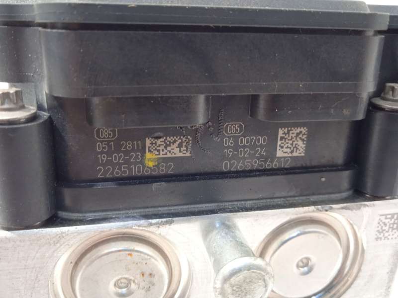 Recambio de abs para mercedes-benz clase a (w177) a 200 (177.087) referencia OEM IAM A1779002305 0265956612 970136 6