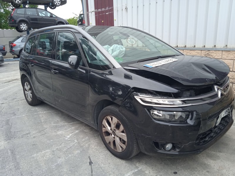 CITROËN C4 GRAND PICASSO II (DA_, DE_)