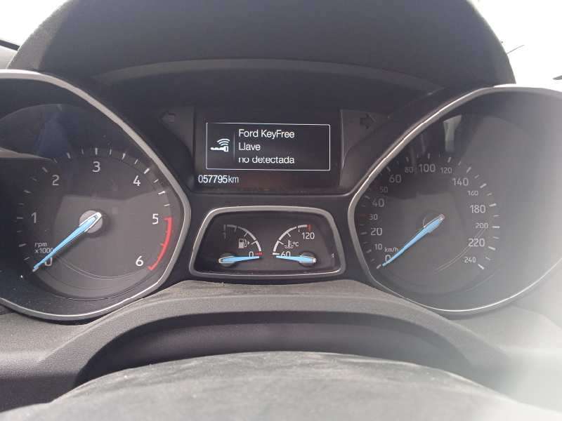 Recambio de cuadro instrumentos para ford kuga (cbs) 2.0 tdci cat referencia OEM IAM JV6T10849LB 2475641 - Gris 8