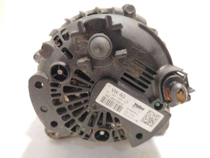 Recambio de alternador para seat arona (kj7, kjp) 1.0 tsi referencia OEM IAM 05E903026Q 2740516C TG14LLD - Gris 4