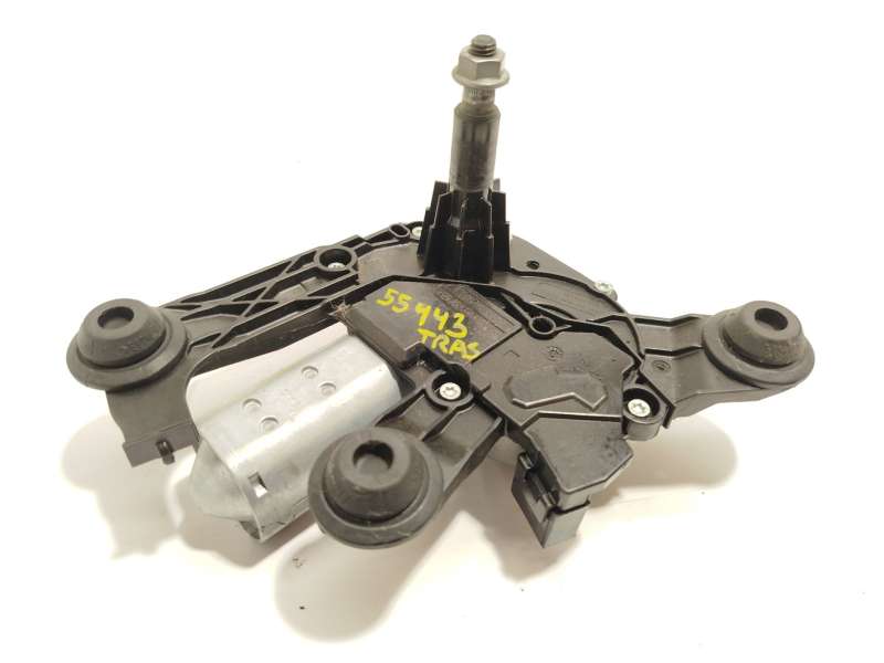 Recambio de motor limpia trasero para peugeot 208 i (ca_, cc_) 1.2 vti 82 referencia OEM IAM 9673251380  W000020794 3