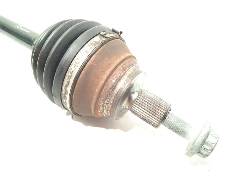 Recambio de transmision delantera izquierda para volkswagen t-roc (a11, d11) 1.6 tdi referencia OEM IAM 1K0407271LB - Blanco 2