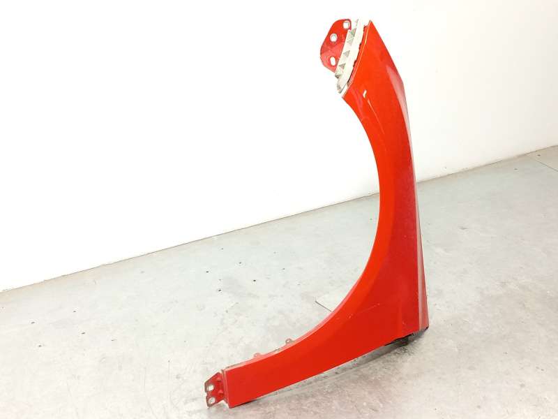 Recambio de aleta delantera izquierda para ford focus iii sedán 1.0 ecoboost referencia OEM IAM 2171304 - Rojo 2