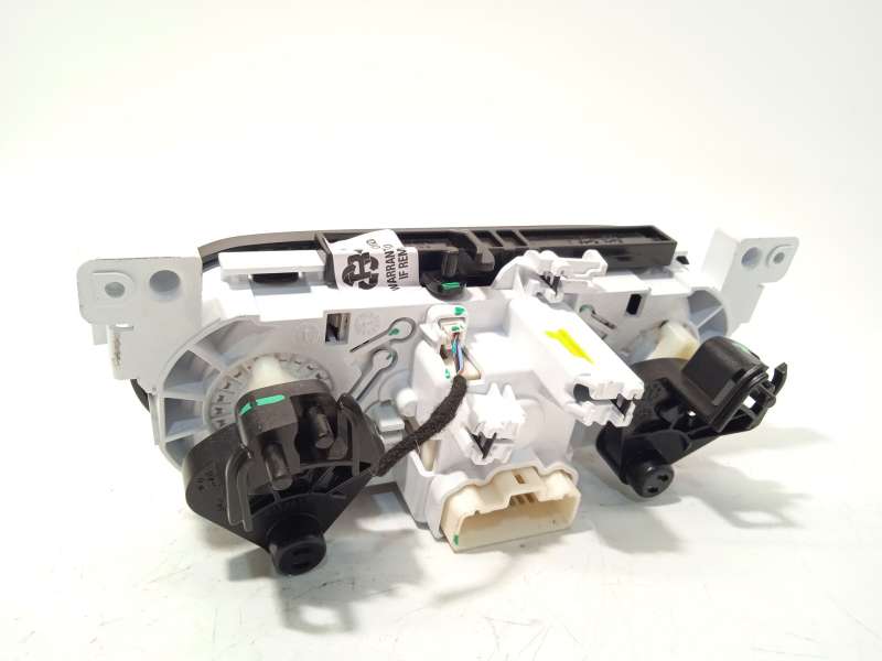 Recambio de mando calefaccion / aire acondicionado para dacia sandero ii (b8_) 1.0 sce 75 (b8jc, b8jd) referencia OEM IAM 275101 - Blanco 4