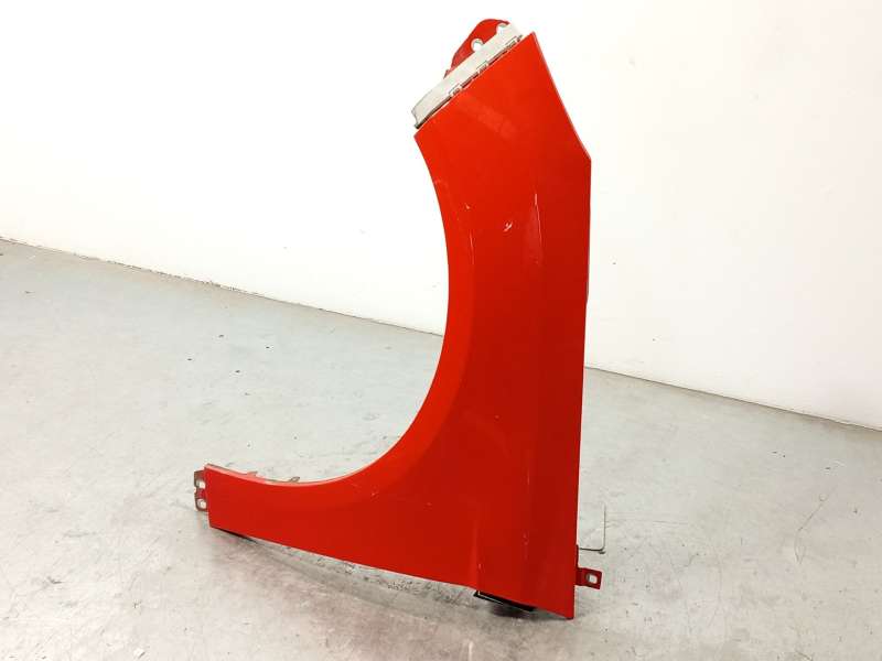 Recambio de aleta delantera izquierda para ford focus iii sedán 1.0 ecoboost referencia OEM IAM 2171304 - Rojo 3