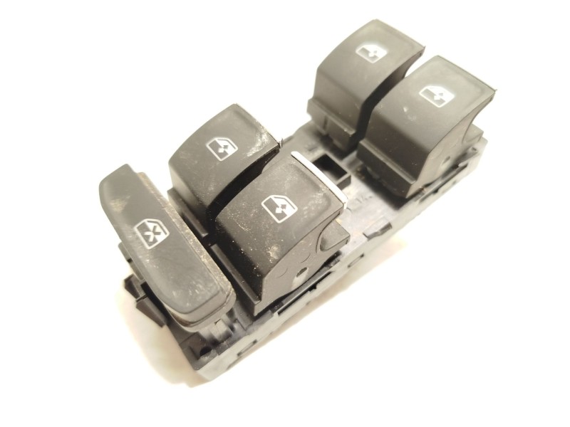 MANDO ELEVALUNAS DELANTERO IZQUIERDO 5G0959857EWZU 
