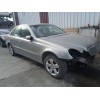 mercedes-benz clase e (w211) del año 2003