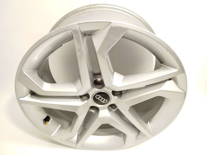 Recambio de llanta para audi q5 sportback (fyt) 40 tdi quattro referencia OEM IAM 80A601025BD - Negro 3